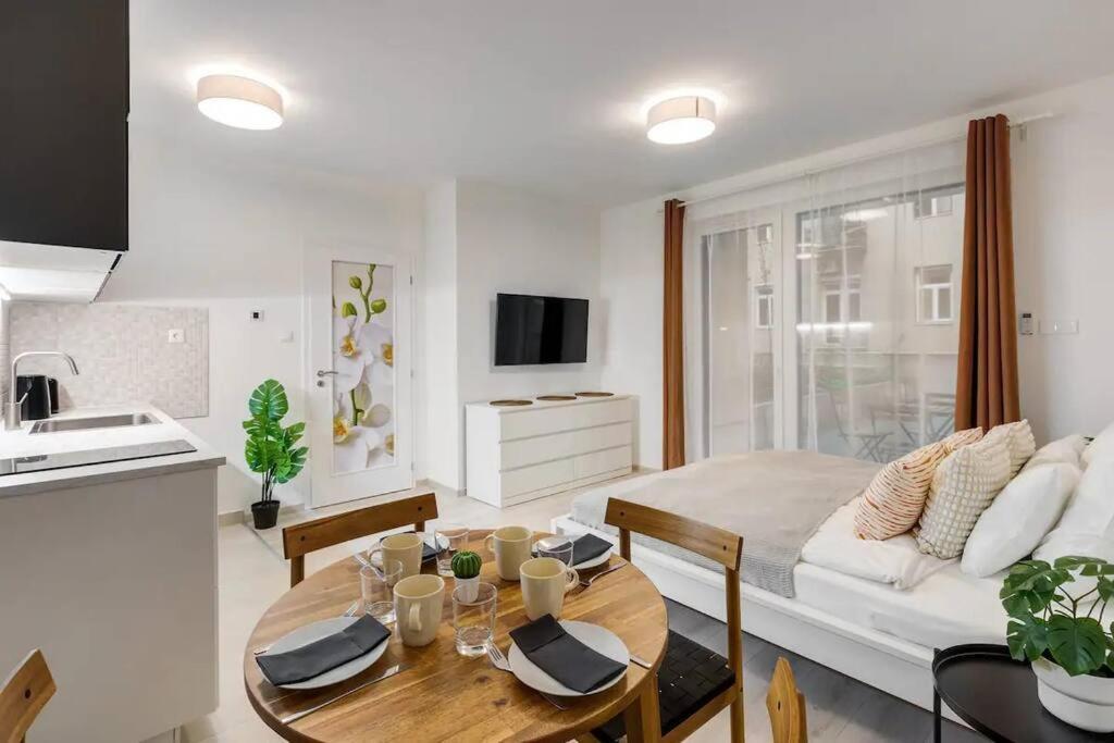 Terrace Vista-Modern 2Br Retreat Apartment Budapest Ngoại thất bức ảnh