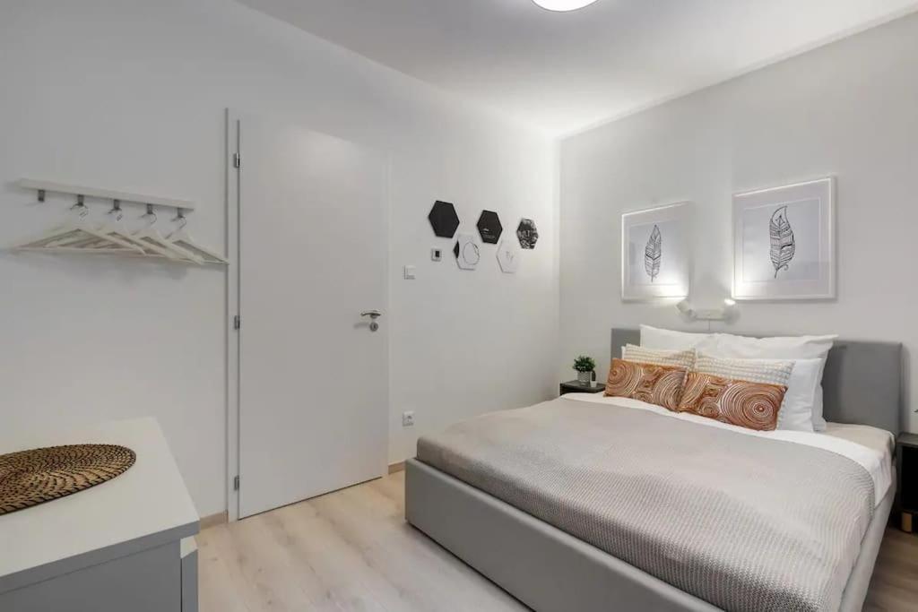 Terrace Vista-Modern 2Br Retreat Apartment Budapest Ngoại thất bức ảnh