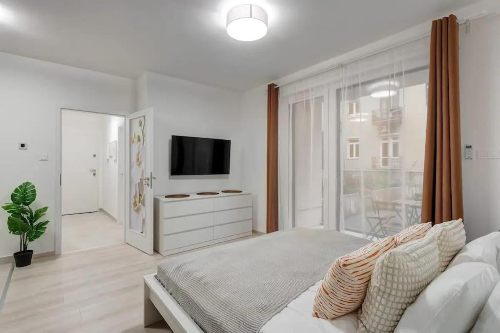 Terrace Vista-Modern 2Br Retreat Apartment Budapest Ngoại thất bức ảnh